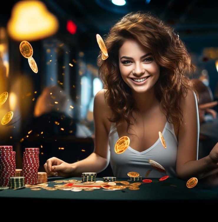 Serunya permainan live casino dengan dealer profesional dalam suasana asli
